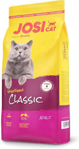 جوسی کلاسیک گربه عقیم 18kg
